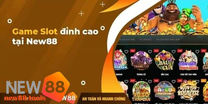 Ưu điểm các dịch vụ hàng đầu New88